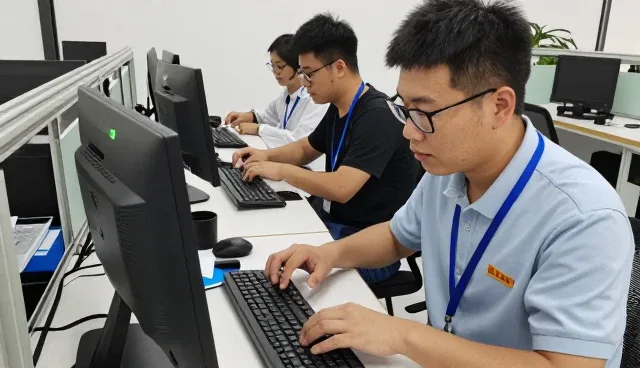 海口毛宇溪网络科技有限公司展示管理办法实际应用效果